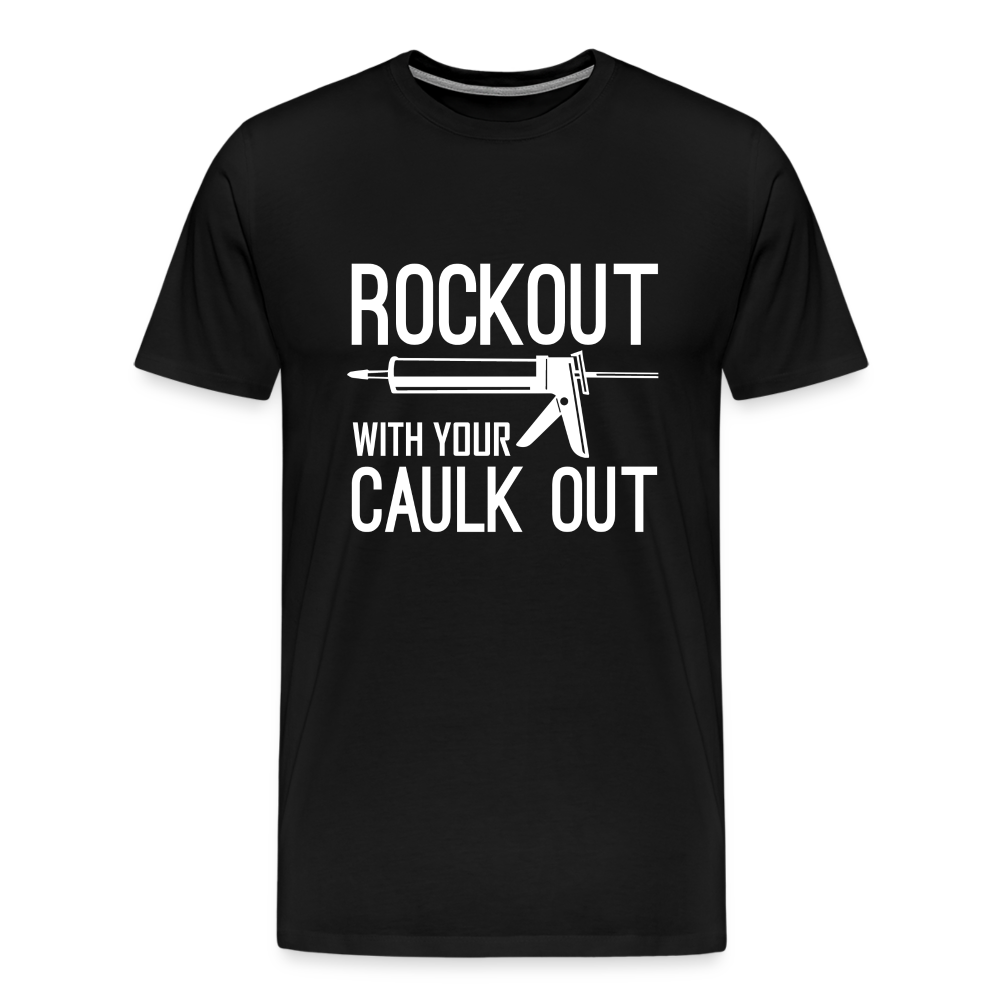 Rock Out Caulk Out Alternative - black