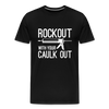 Rock Out Caulk Out Alternative - black