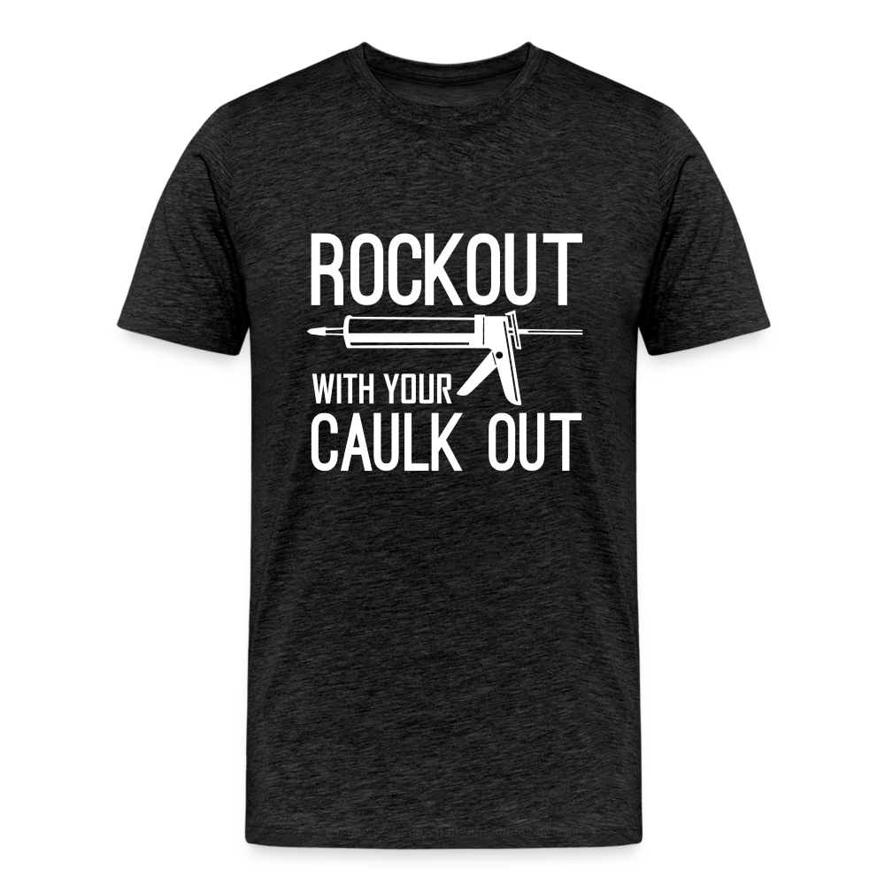 Rock Out Caulk Out Alternative - charcoal grey