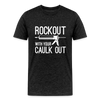 Rock Out Caulk Out Alternative - charcoal grey