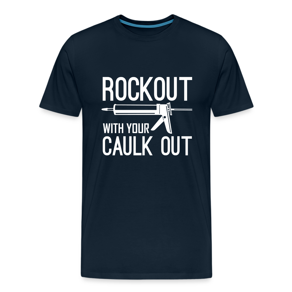 Rock Out Caulk Out Alternative - deep navy