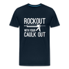 Rock Out Caulk Out Alternative - deep navy